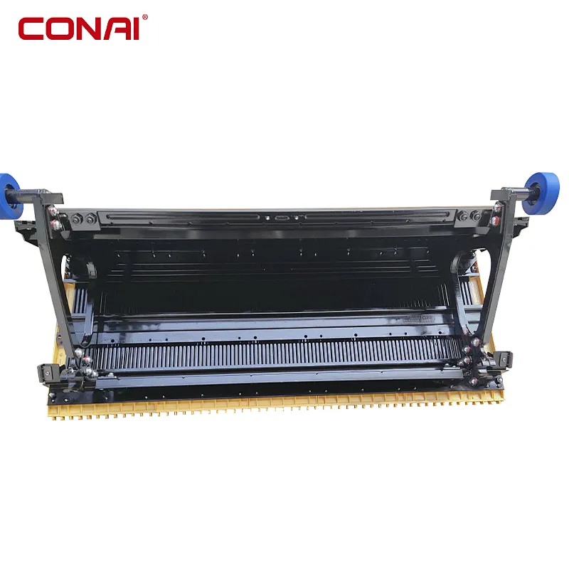Escalator Stainless Steel Step