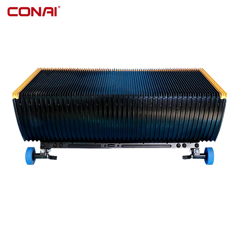 Escalator Stainless Steel Step